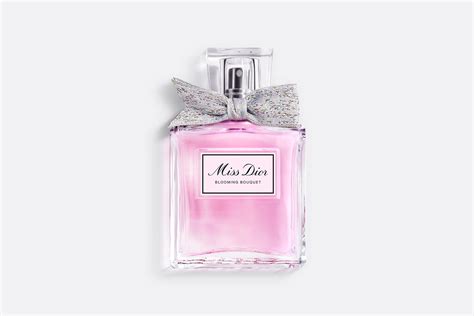 Miss Dior Blooming Bouquet: eau de toilette fresco e suave